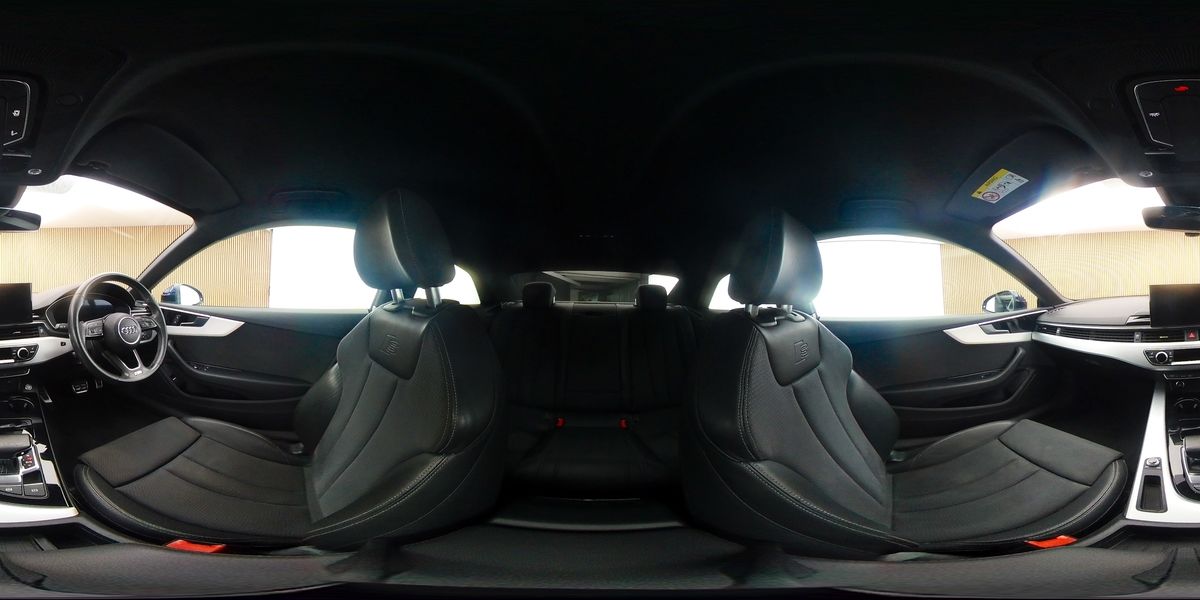 More views of Audi A5
