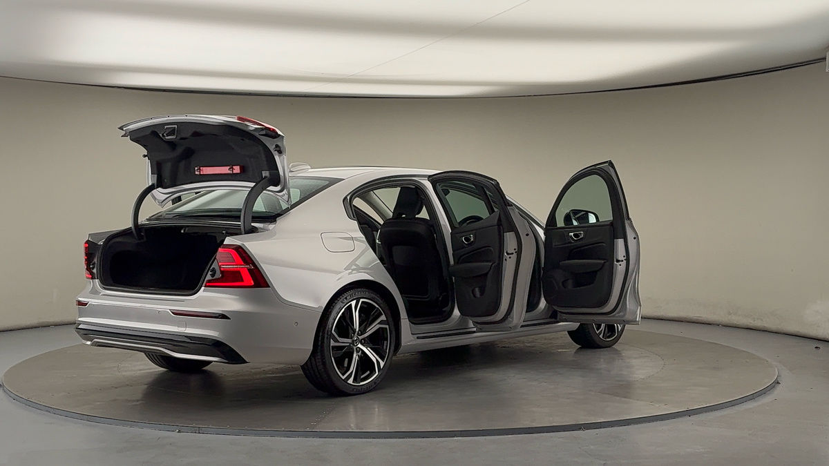 More views of Volvo S60