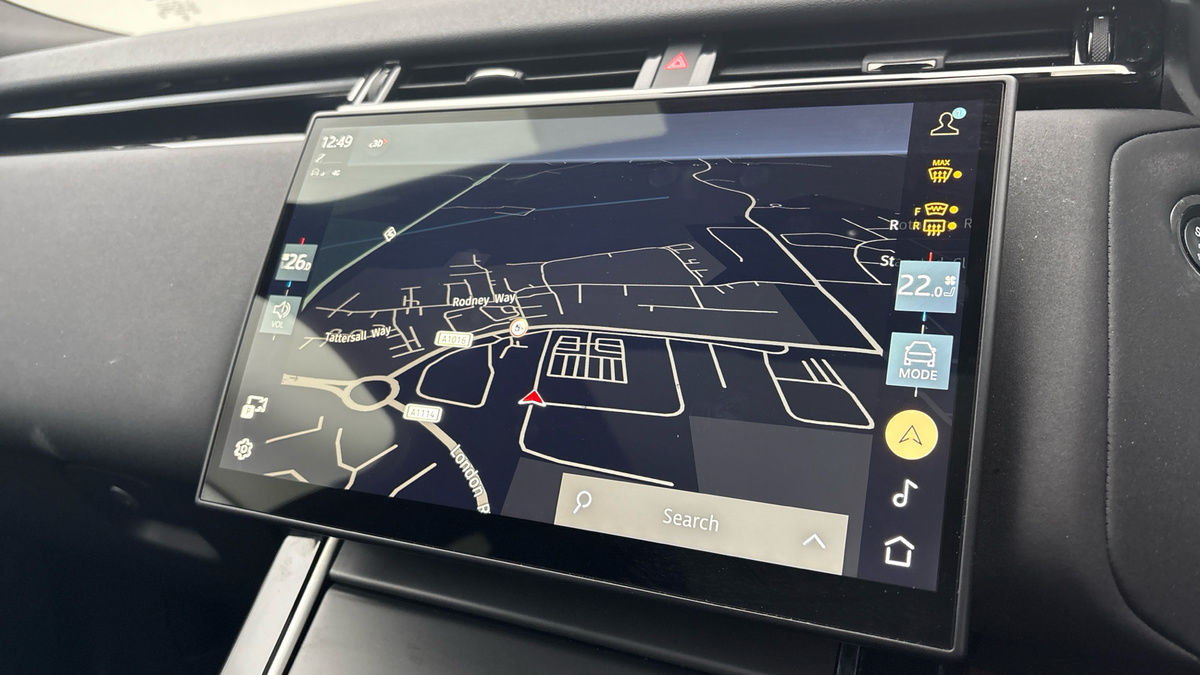 Land Rover Range Rover Velar Image 17