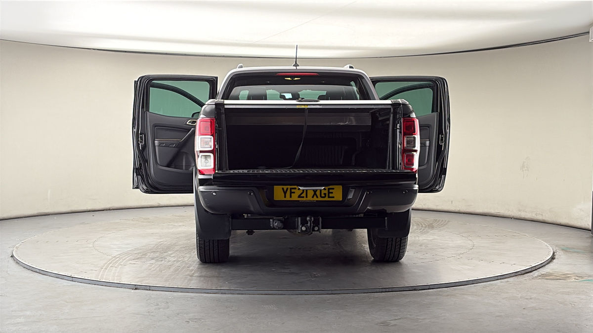 More views of Ford Ranger