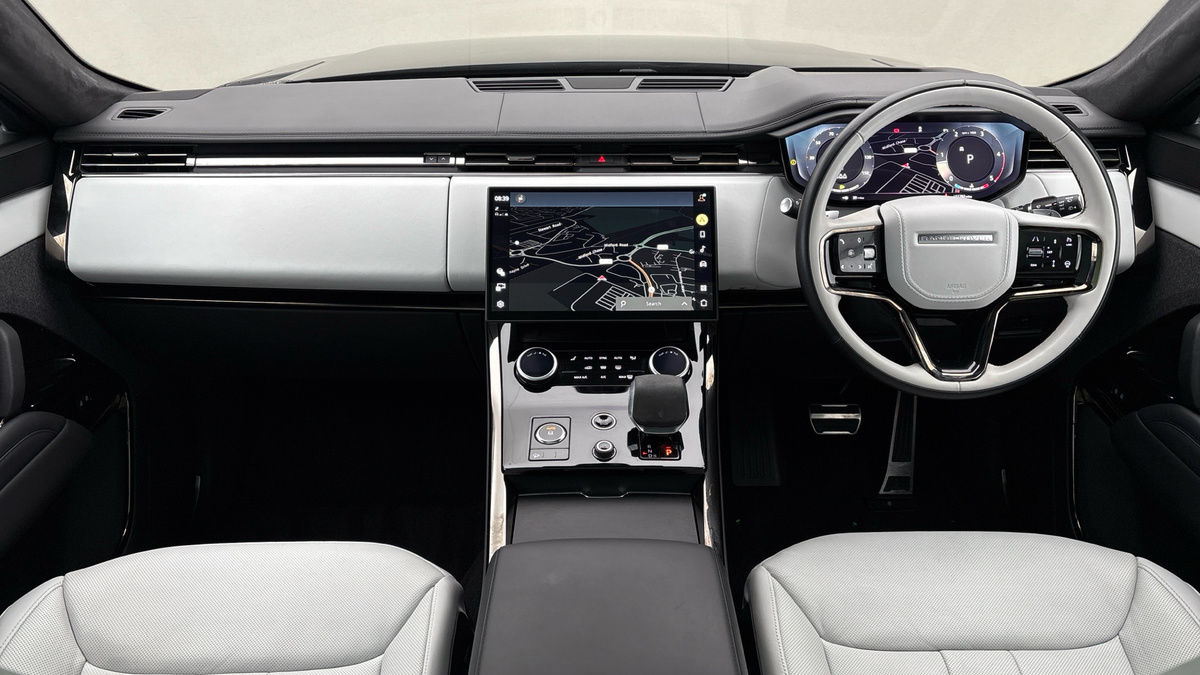 Land Rover Range Rover Sport Image 12