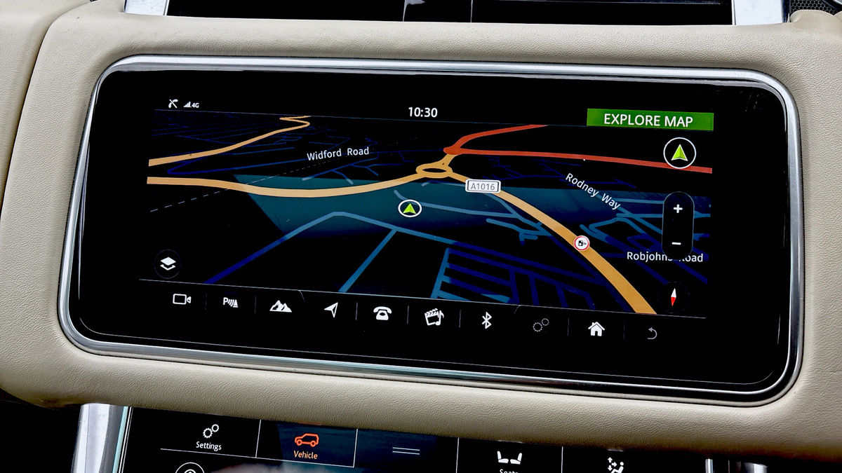 Land Rover Range Rover Sport Image 17