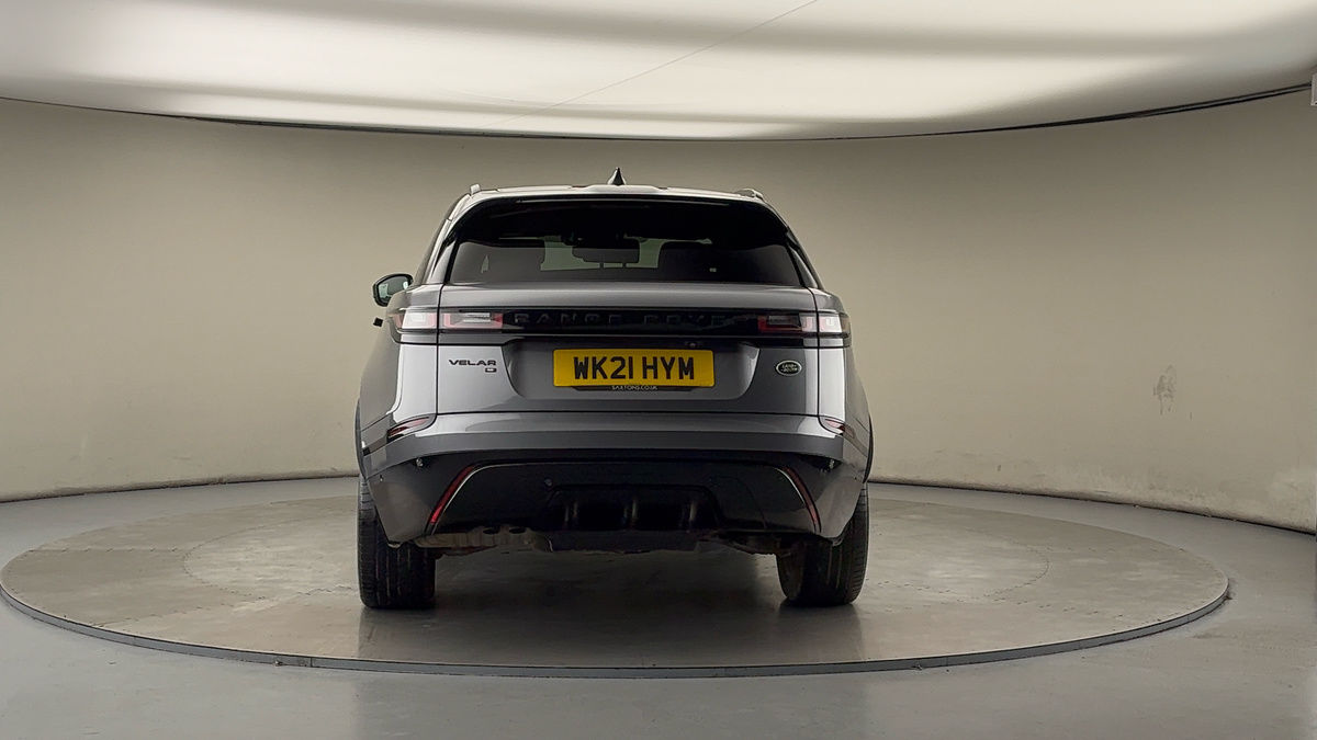 More views of Land Rover Range Rover Velar