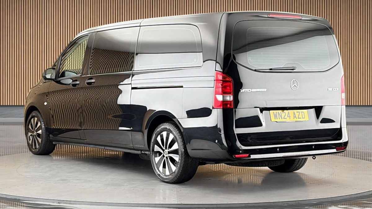Mercedes-Benz Vito Image 2