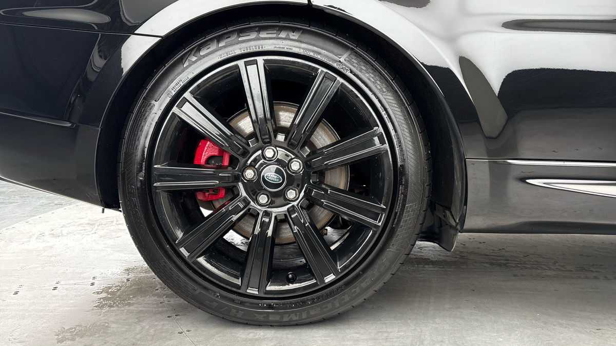 Land Rover Range Rover Sport Image 10