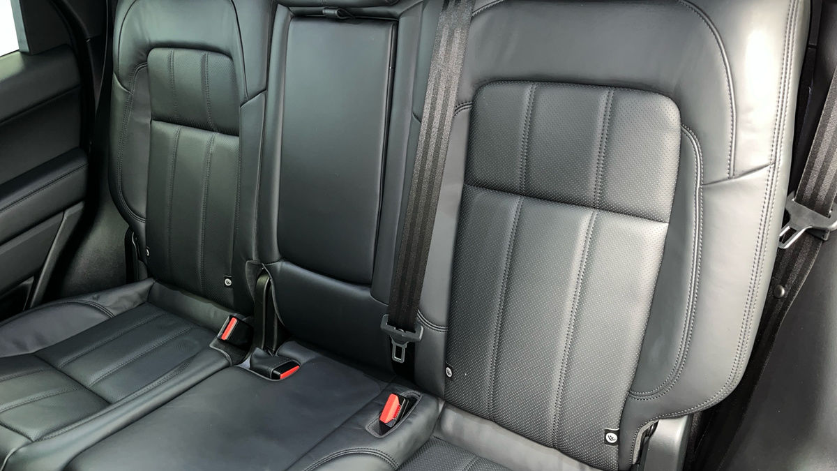 Land Rover Range Rover Sport Image 8