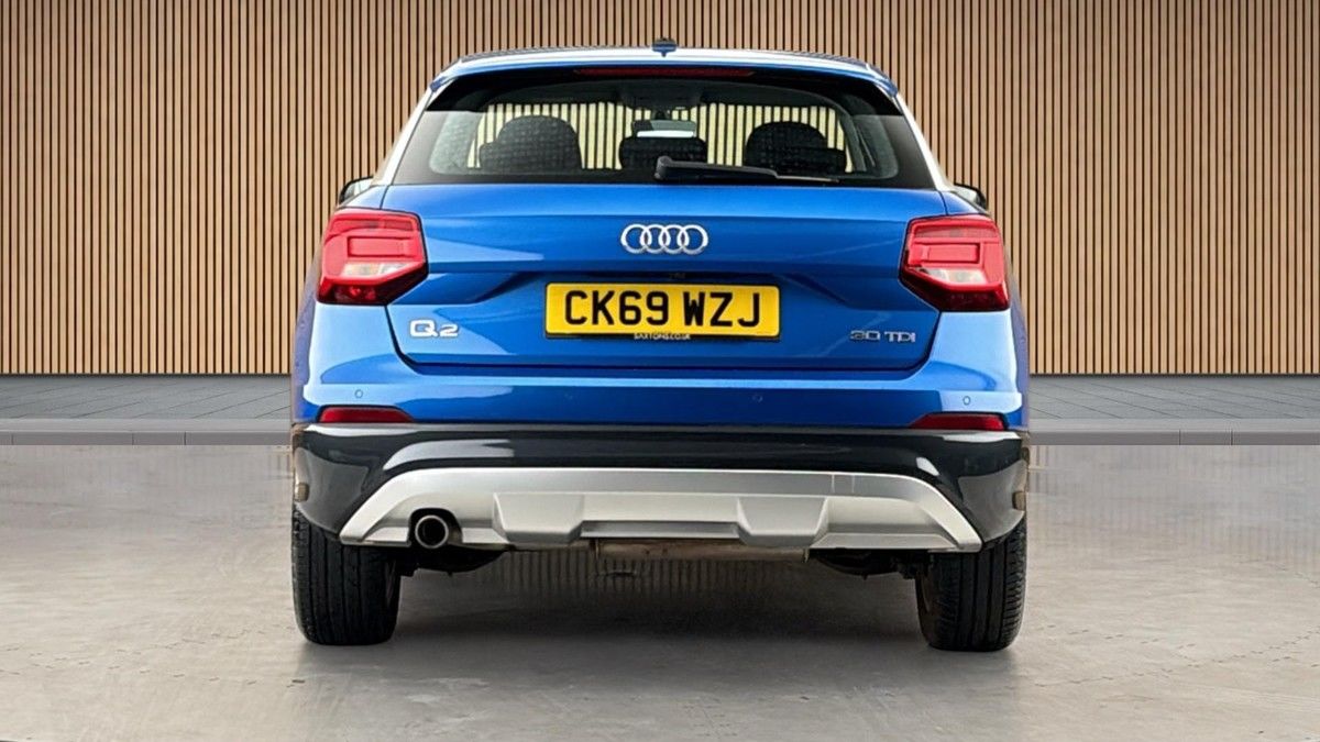 Audi Q2 Image 4