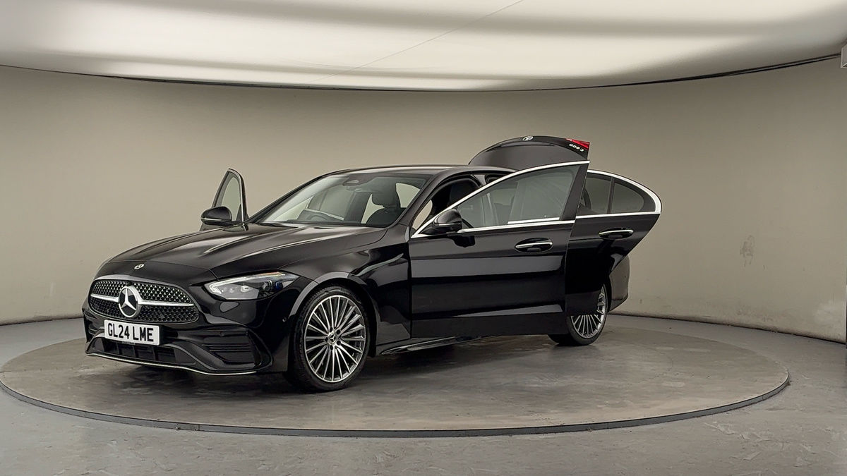 More views of Mercedes-Benz C Class