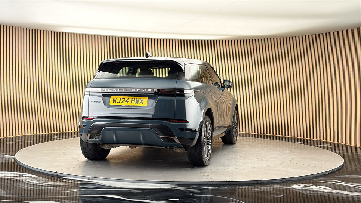 More views of Land Rover Range Rover Evoque