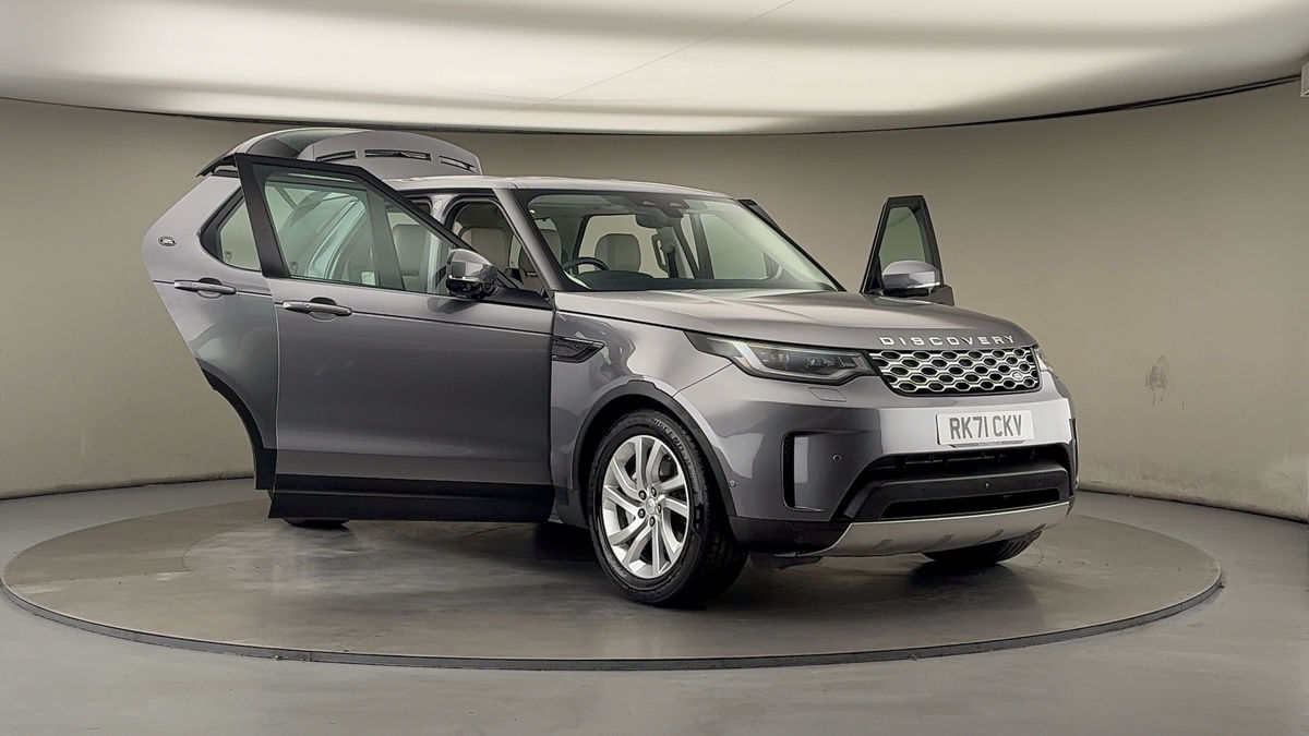 More views of Land Rover Discovery
