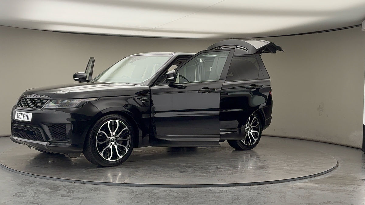 Land Rover Range Rover Sport Image 22