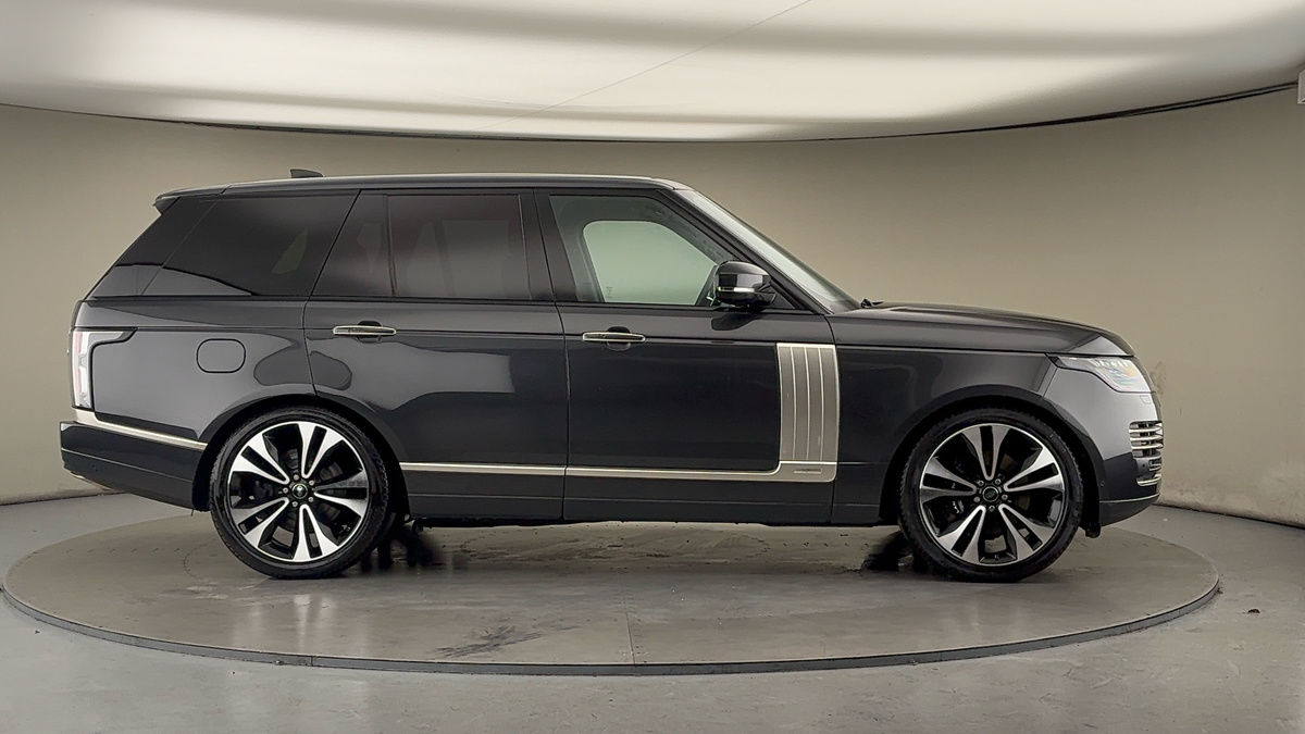 Land Rover Range Rover Image 16