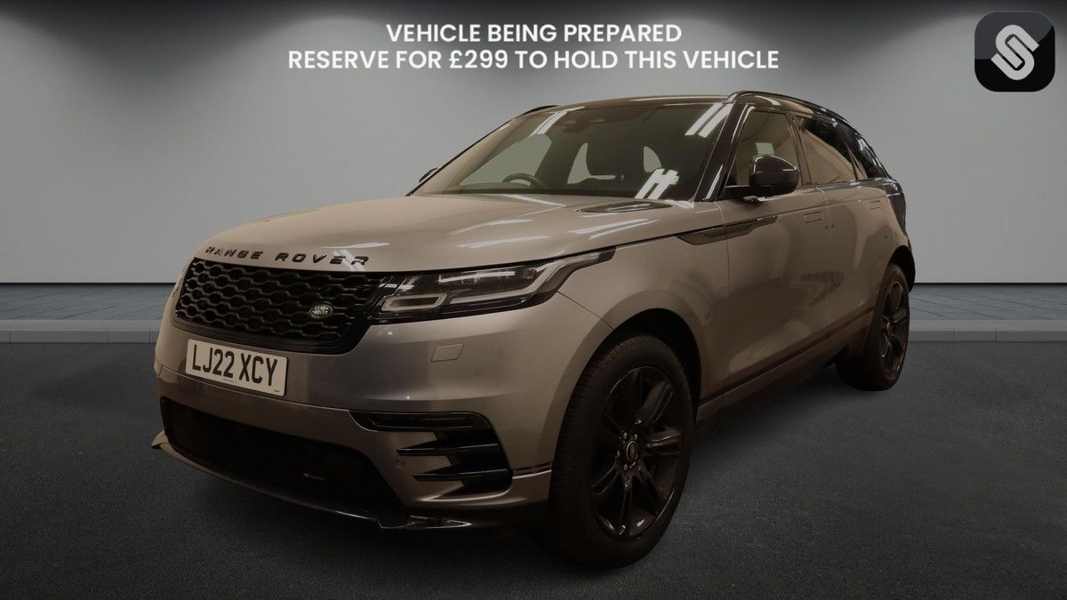 Land Rover Range Rover Velar Image 2