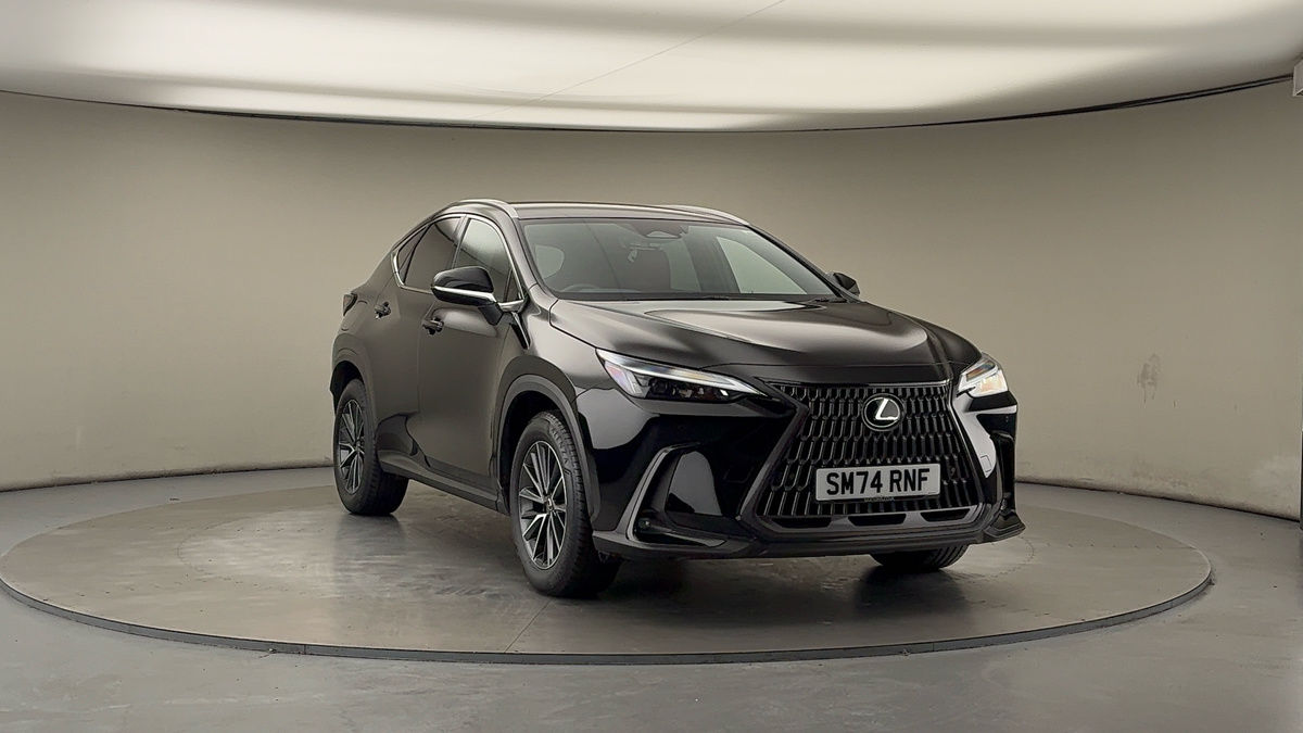More views of Lexus NX