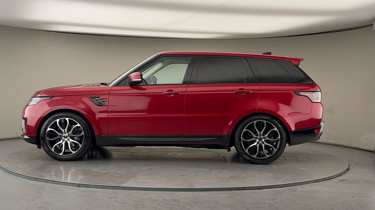 Land Rover Range Rover Sport Image 15