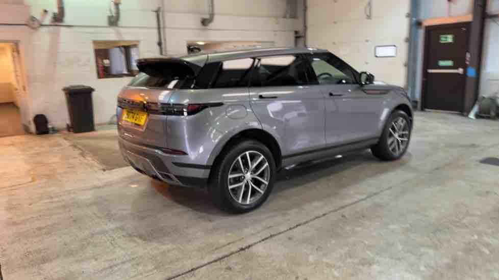 More views of Land Rover Range Rover Evoque