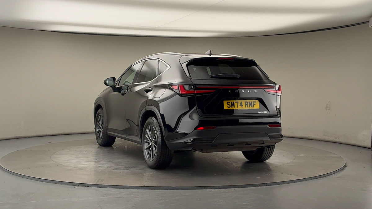 More views of Lexus NX