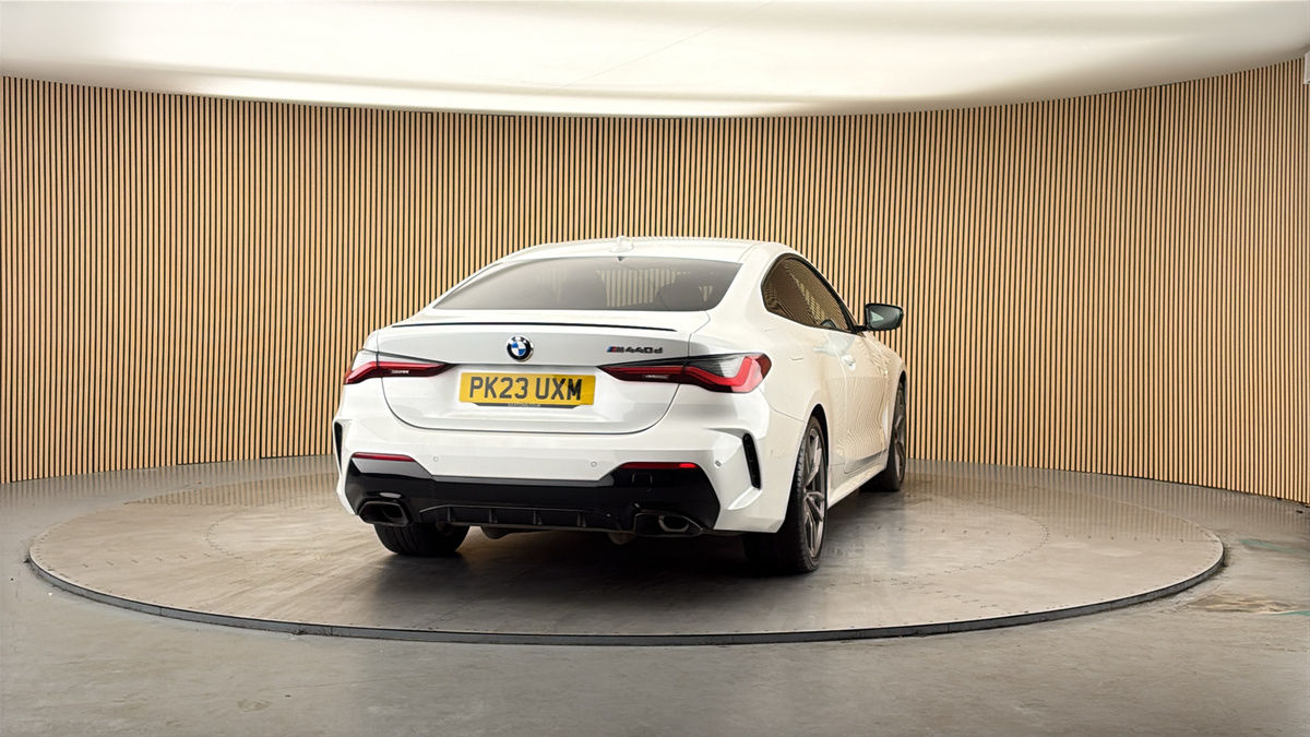 More views of BMW 4 Series