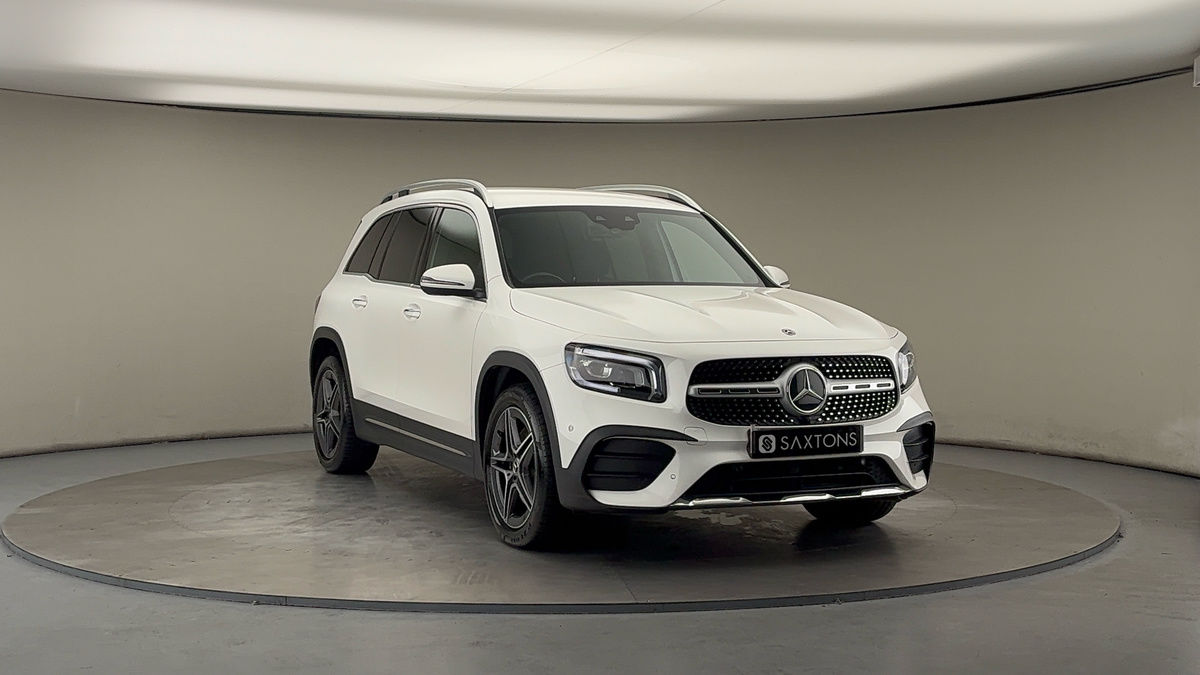 More views of Mercedes-Benz GLB