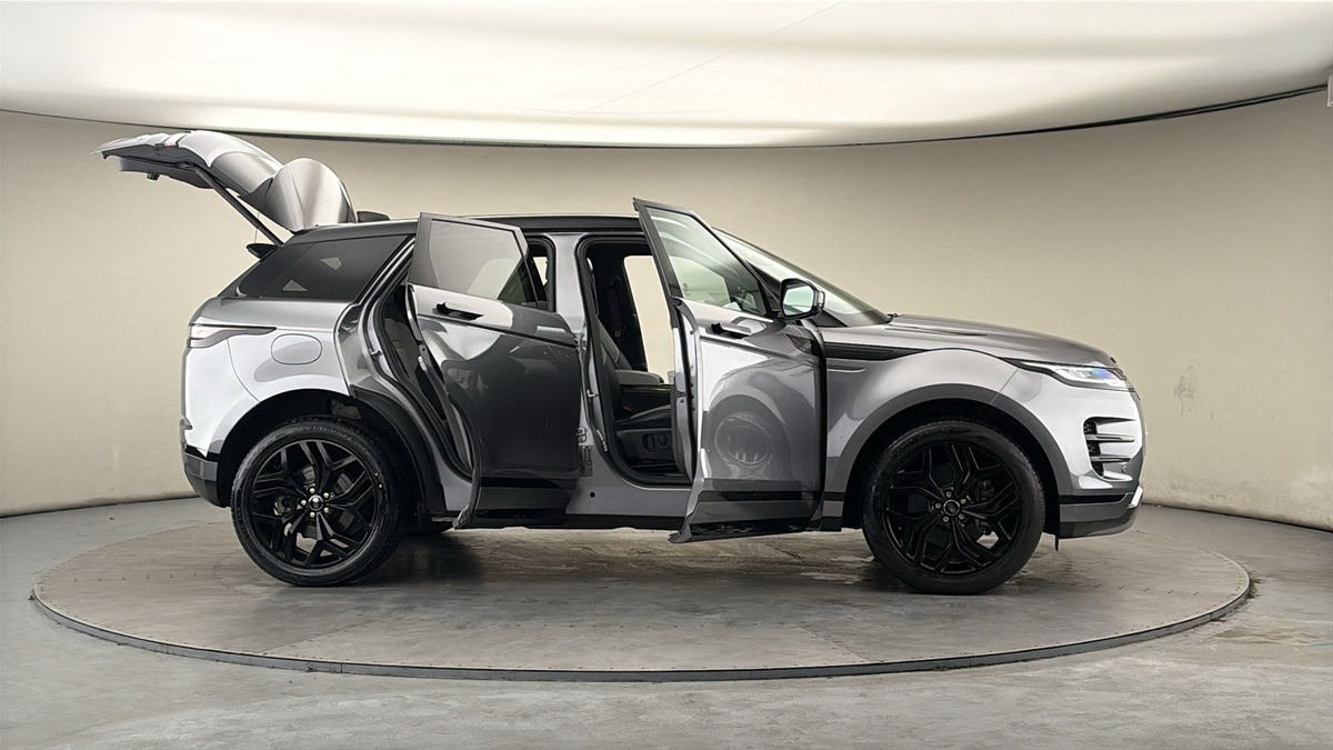 More views of Land Rover Range Rover Evoque