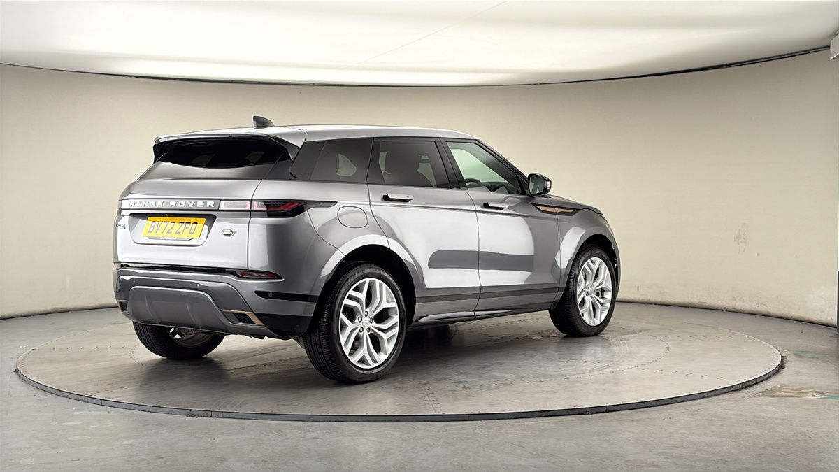 Land Rover Range Rover Evoque Image 21
