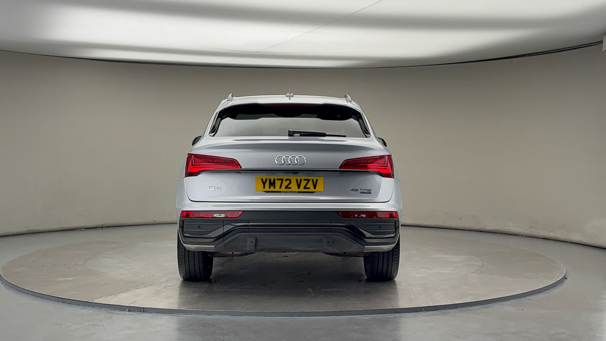 Audi Q5 Image 4