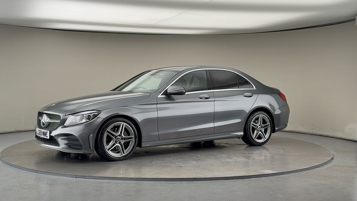 More views of Mercedes-Benz C Class