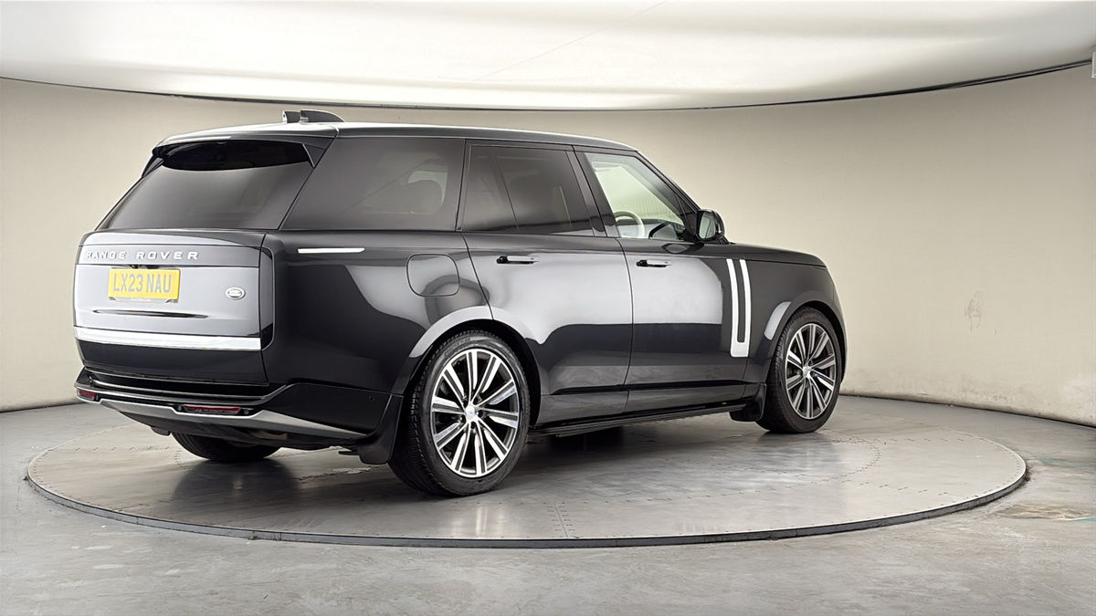 Land Rover Range Rover Image 21