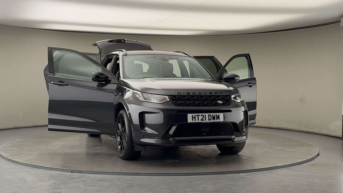 More views of Land Rover Discovery Sport