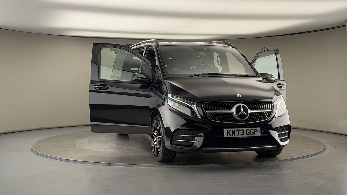 More views of Mercedes-Benz V Class