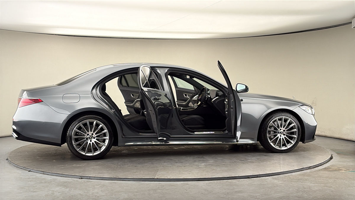 More views of Mercedes-Benz S Class