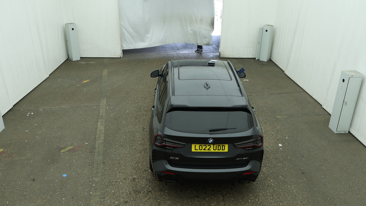 BMW X3 Image 8