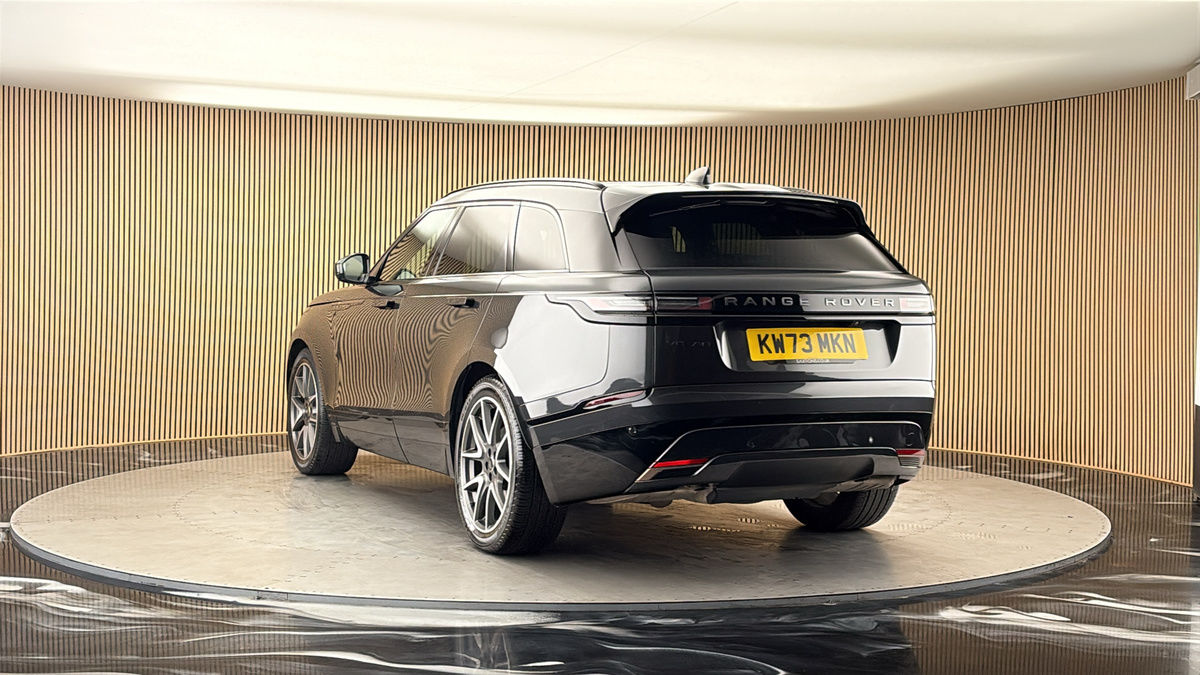 More views of Land Rover Range Rover Velar