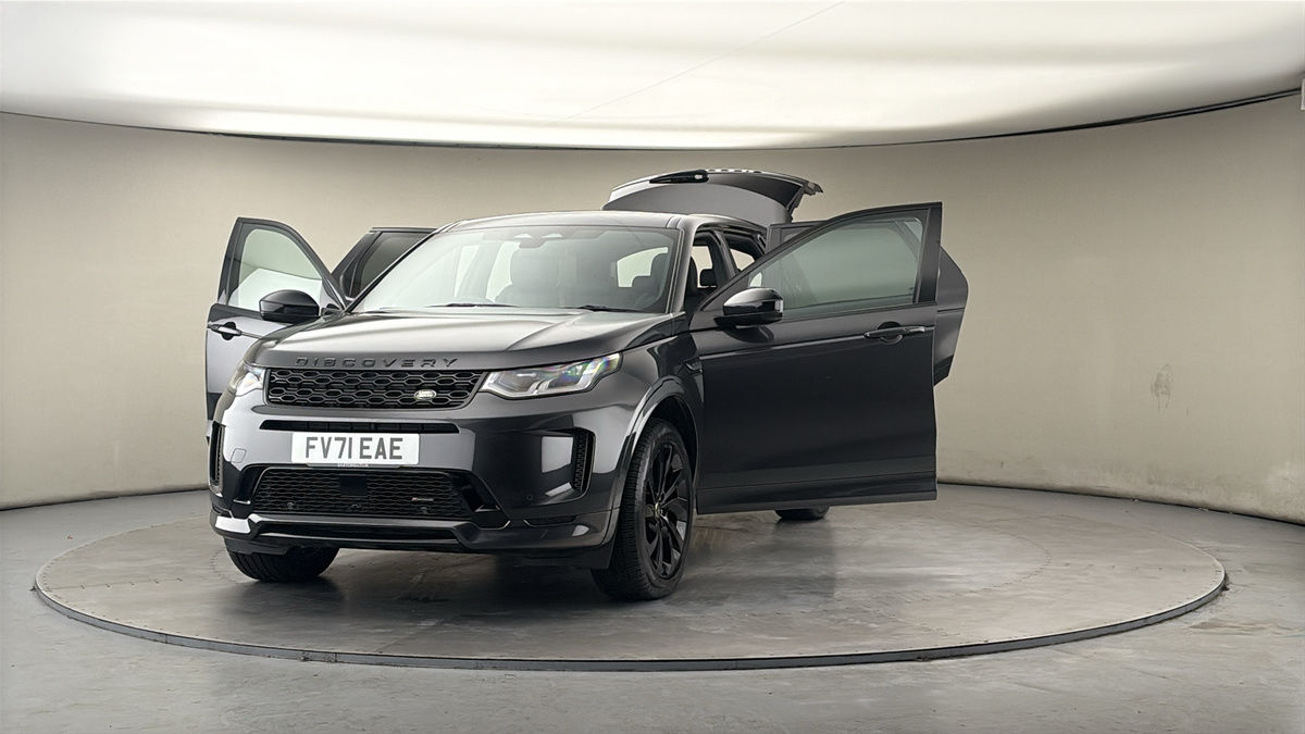 More views of Land Rover Discovery Sport