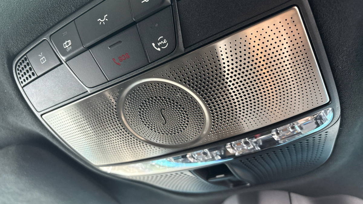 Mercedes-Benz G Class Image 27