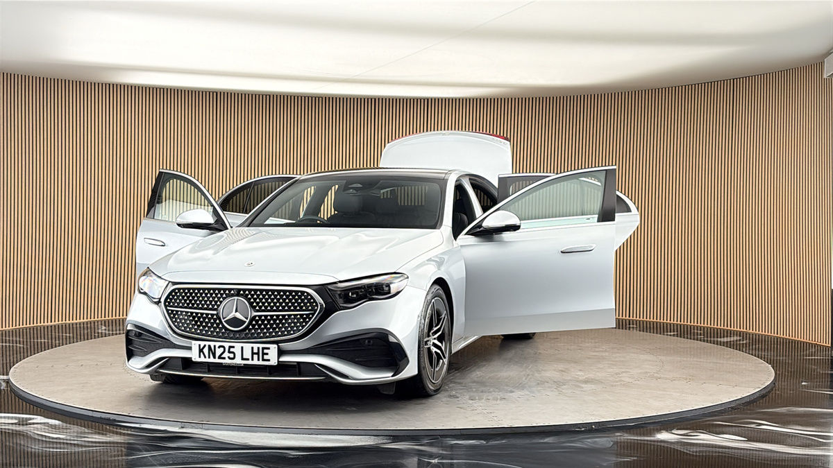 More views of Mercedes-Benz E Class