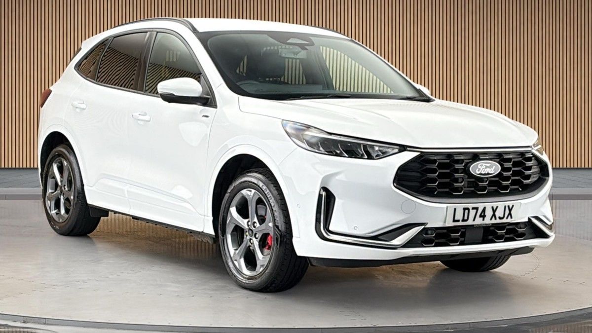 2024 Ford Kuga