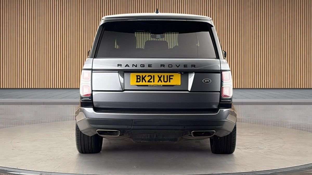 Land Rover Range Rover Image 4