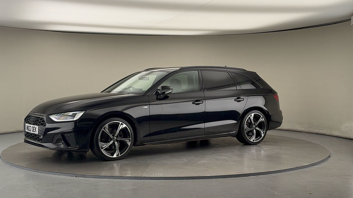 More views of Audi A4 Avant