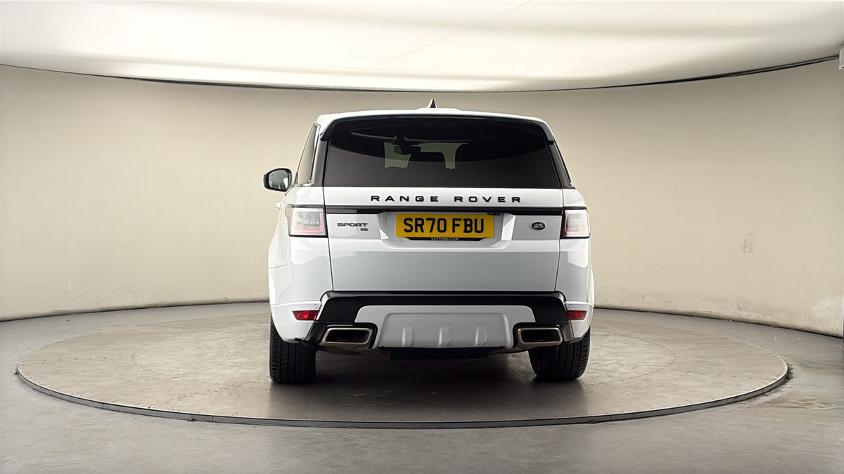 More views of Land Rover Range Rover Sport