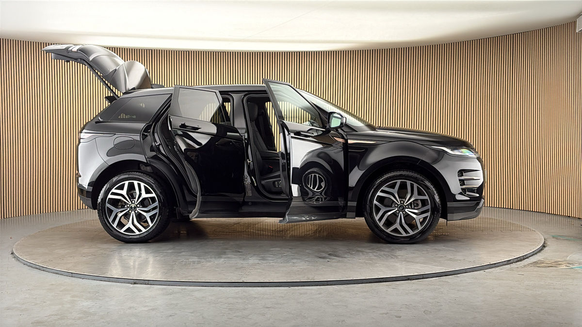 More views of Land Rover Range Rover Evoque
