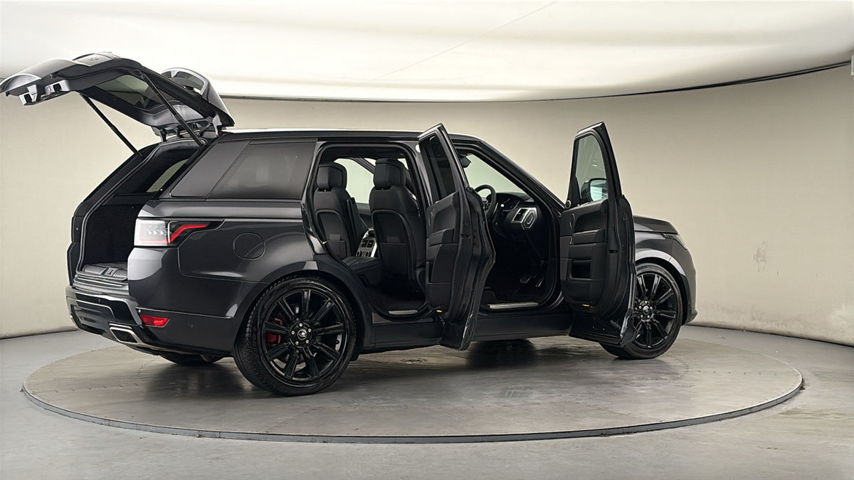 More views of Land Rover Range Rover Sport