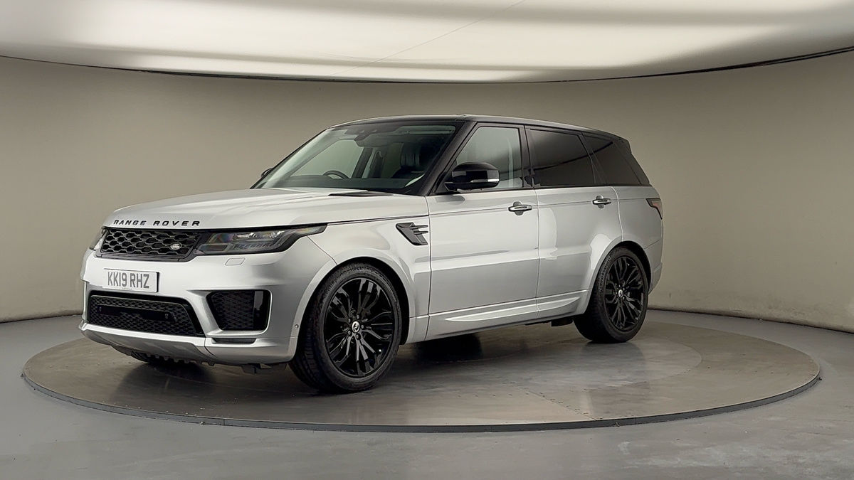 Land Rover Range Rover Sport Image 20