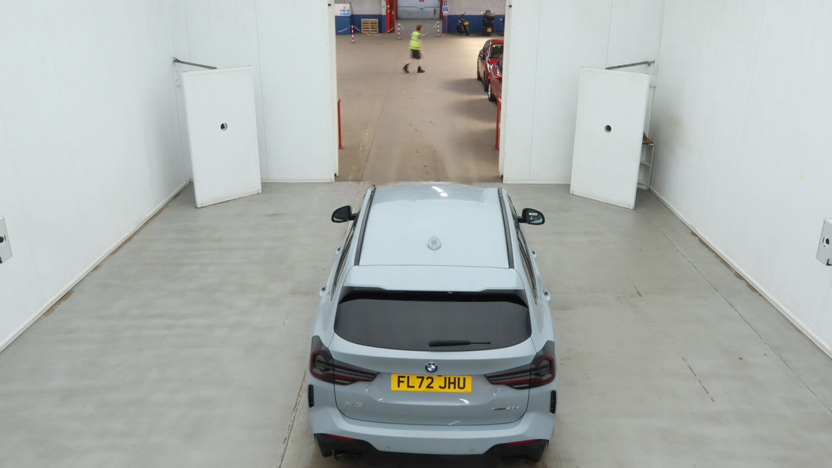 BMW X3 Image 8