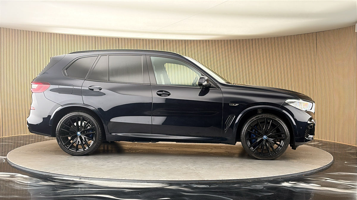 More views of BMW X5