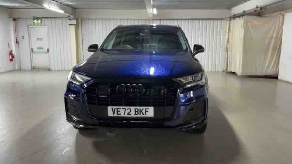 More views of Audi Q7