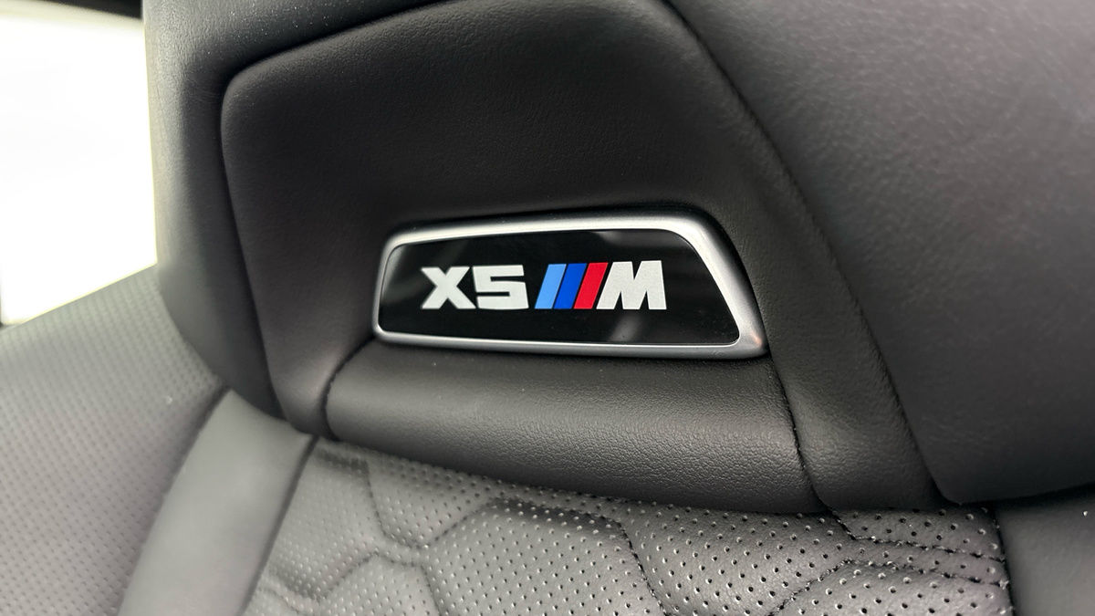 BMW X5 M Image 33