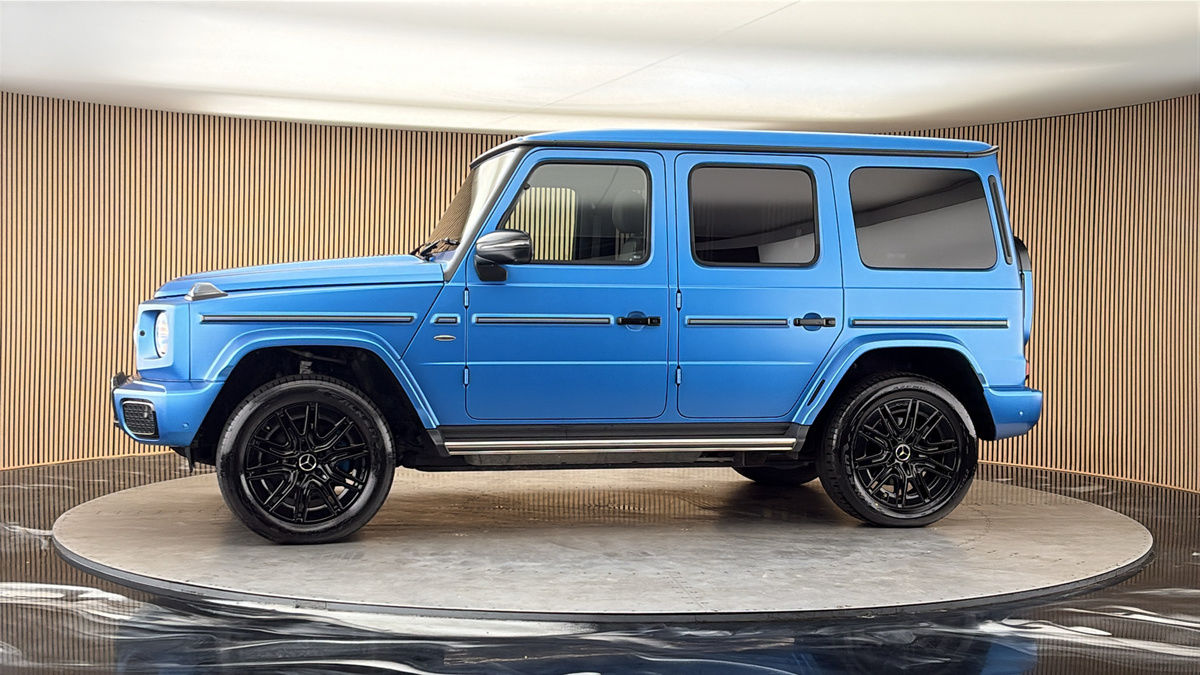 More views of Mercedes-Benz G Class