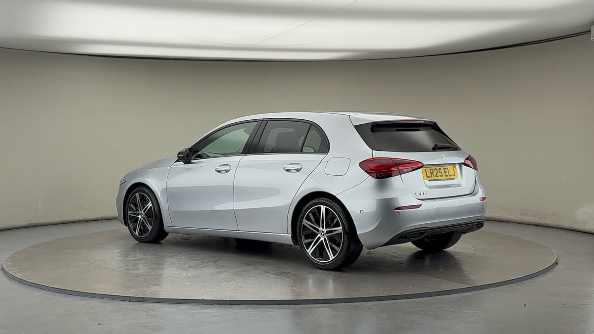 More views of Mercedes-Benz A Class