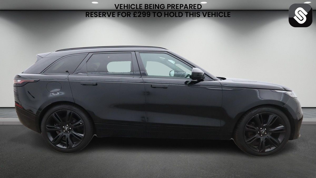 Land Rover Range Rover Velar Image 9